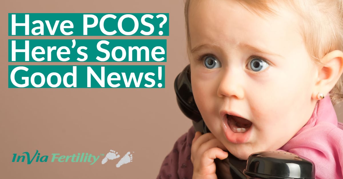 Good News for PCOS Patients (Yes, Really)!